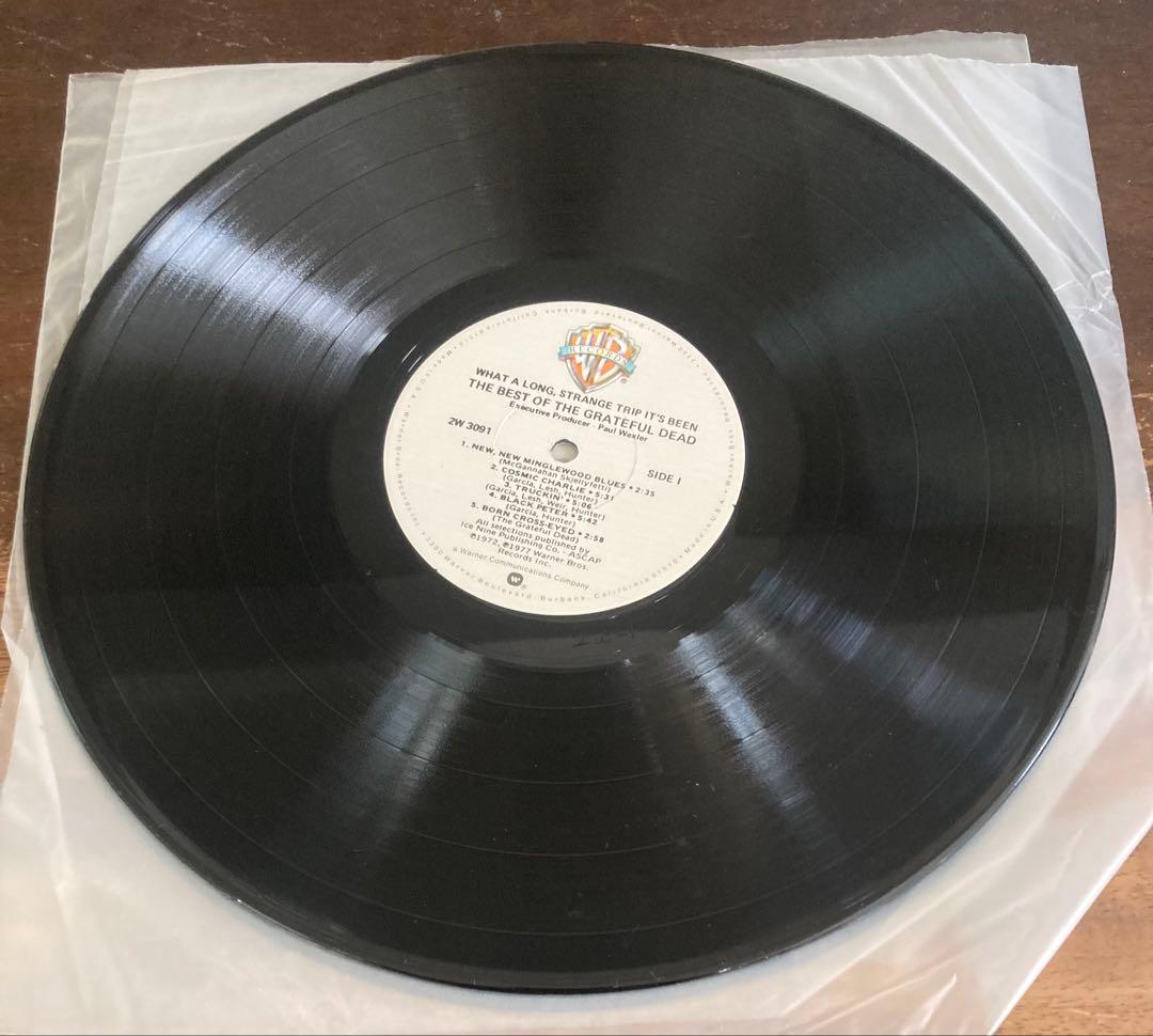 ■高音質70年代USオリジナル盤■GRATEFUL DEAD / グレイトフルデ