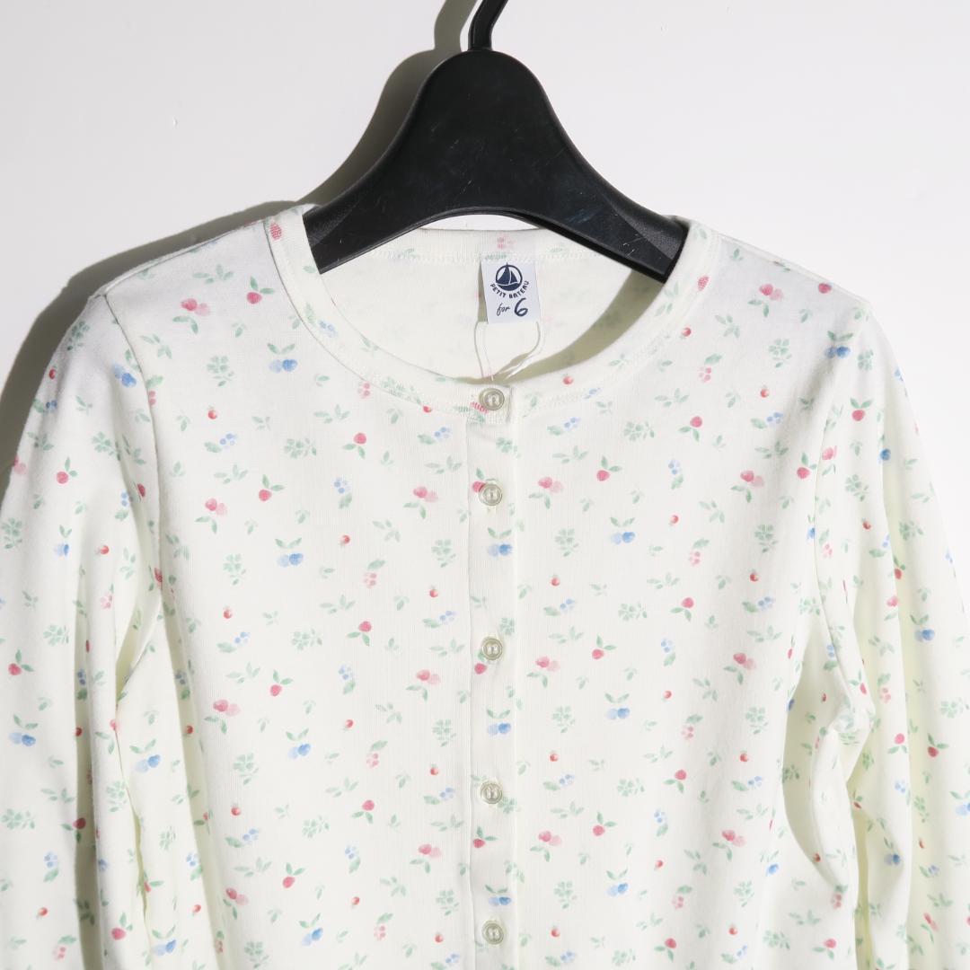 【別注】PETIT BATEAU for 6 CARDIGAN カーディガン