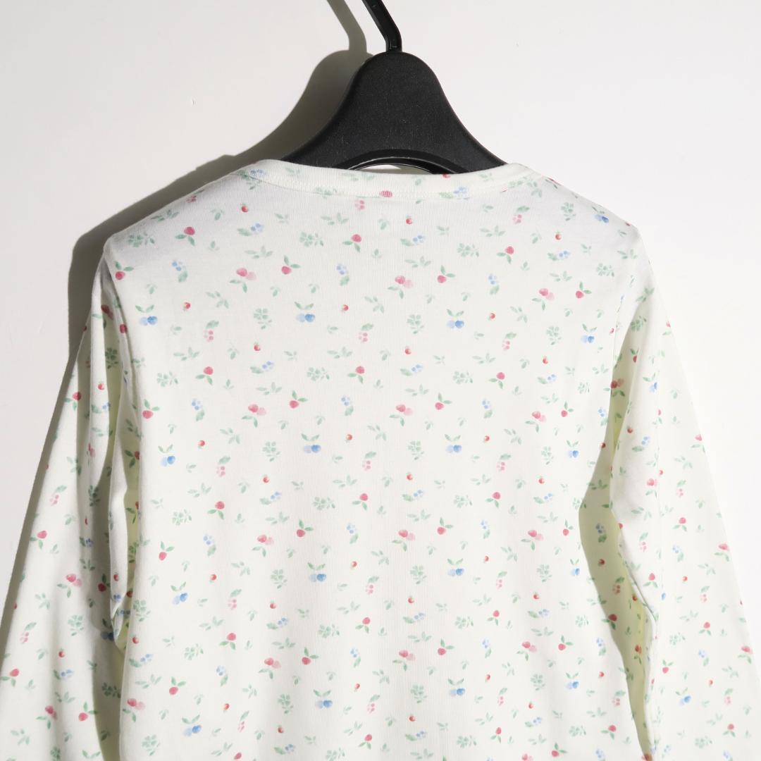 【別注】PETIT BATEAU for 6 CARDIGAN カーディガン