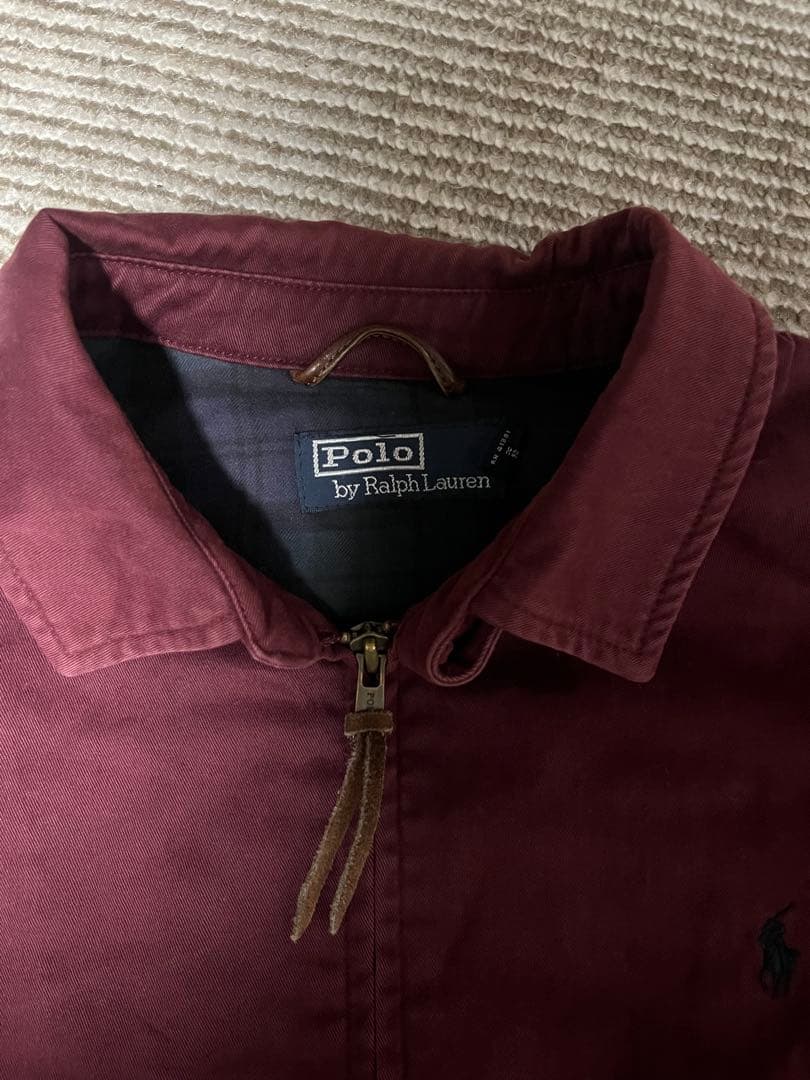 Polo by Ralph Lauren スウィングトップ 90's00'