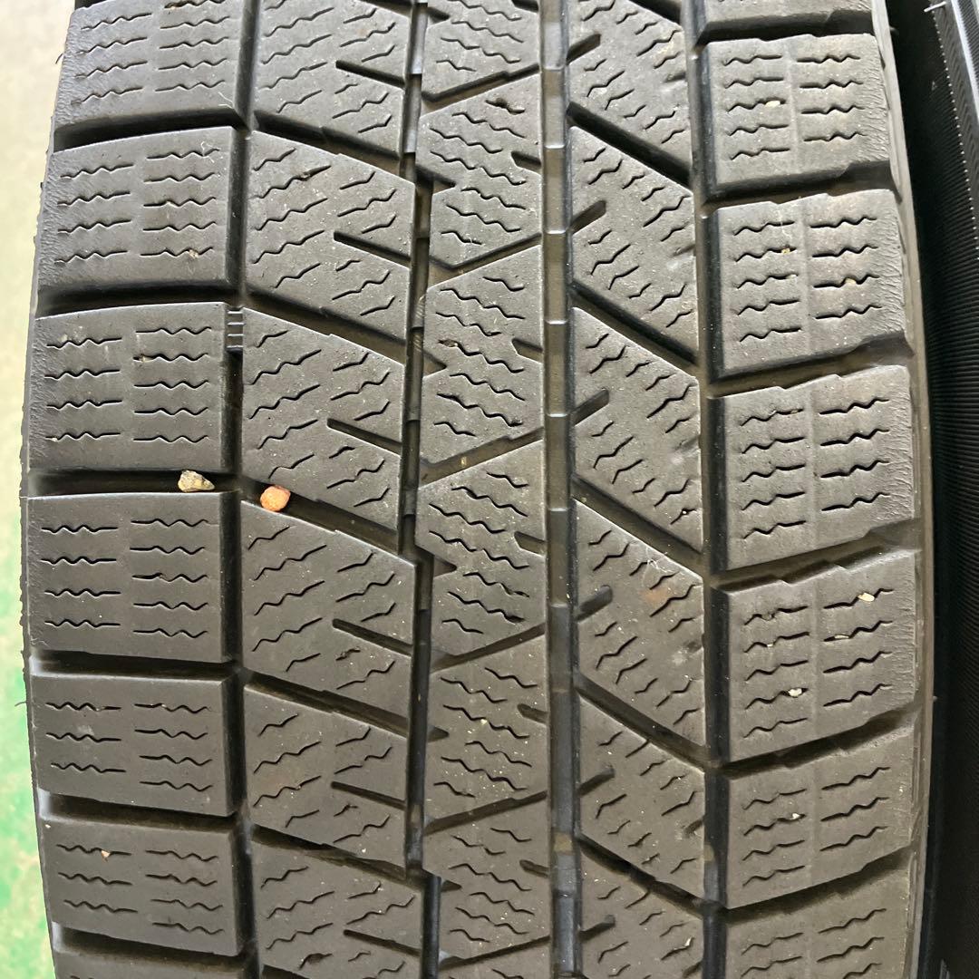 DL WM03 175/65R15 20年製 4本セットスタッドレスタイヤ