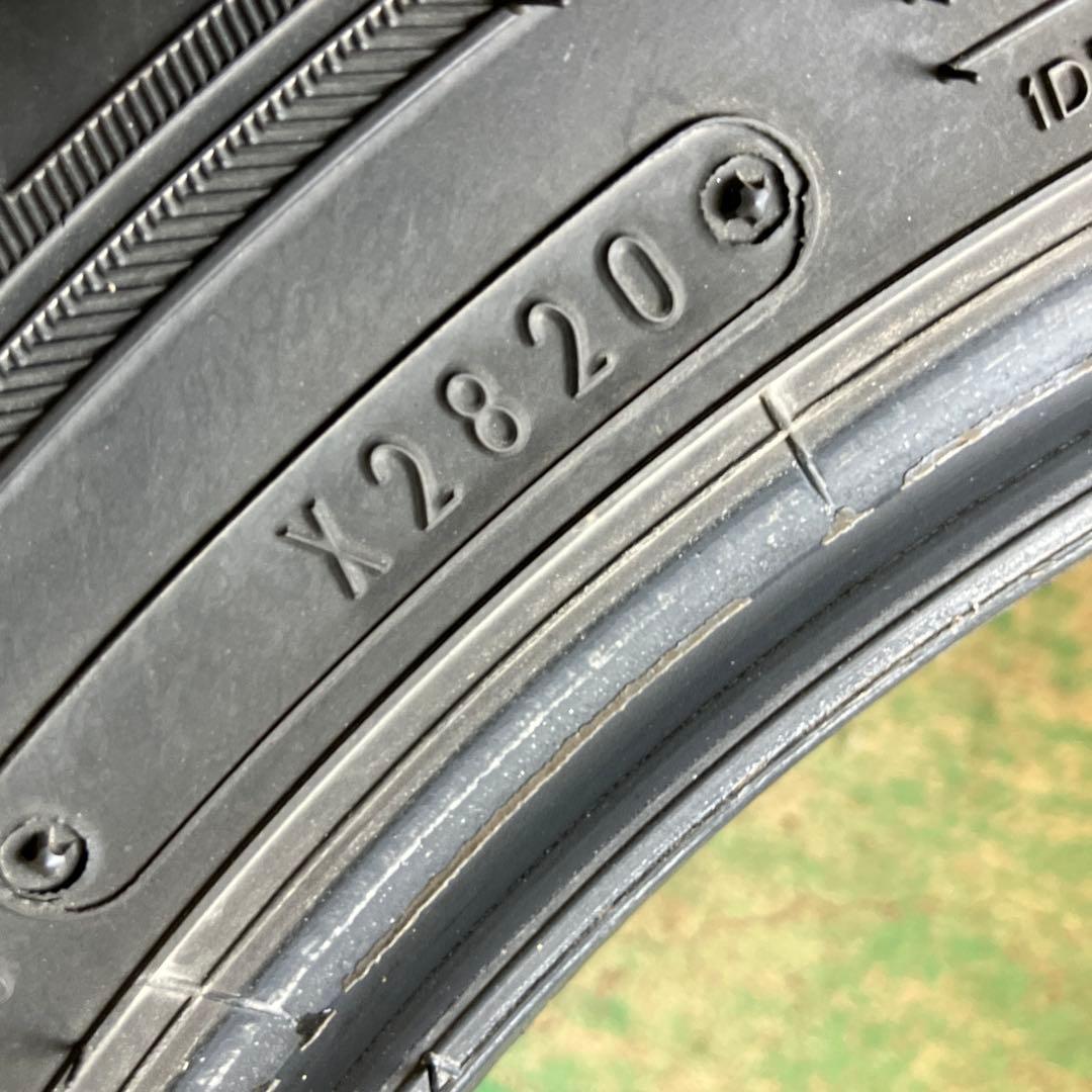 DL WM03 175/65R15 20年製 4本セットスタッドレスタイヤ