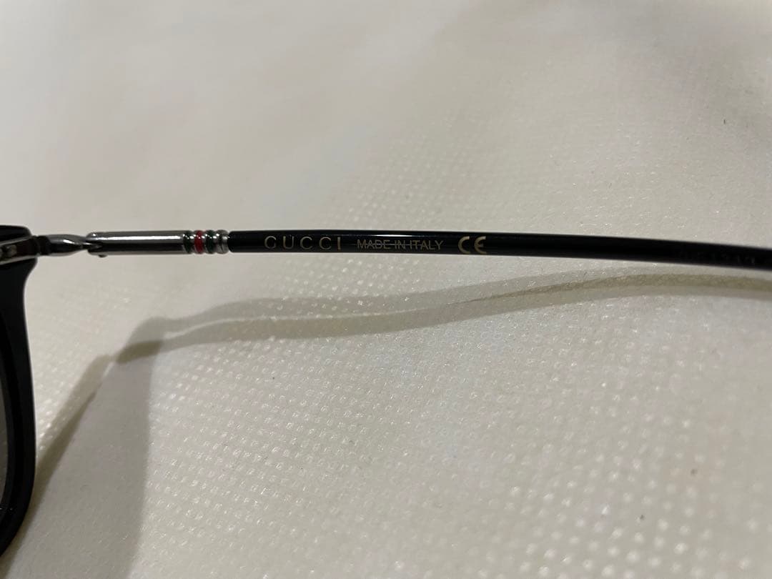 美品　グッチ　サングラス　未使用
