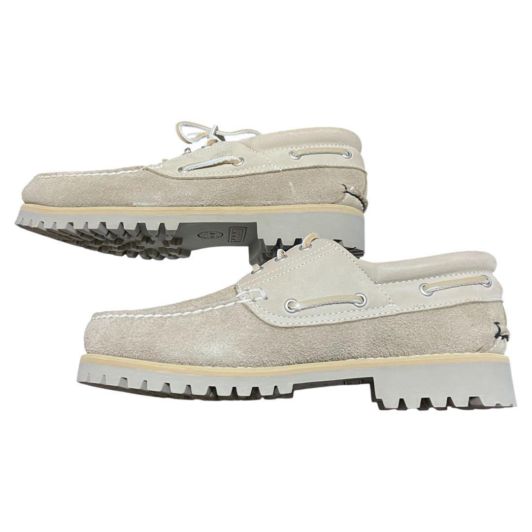 【新品】27.5cm nonnative 別注 ティンバーランド 3eye