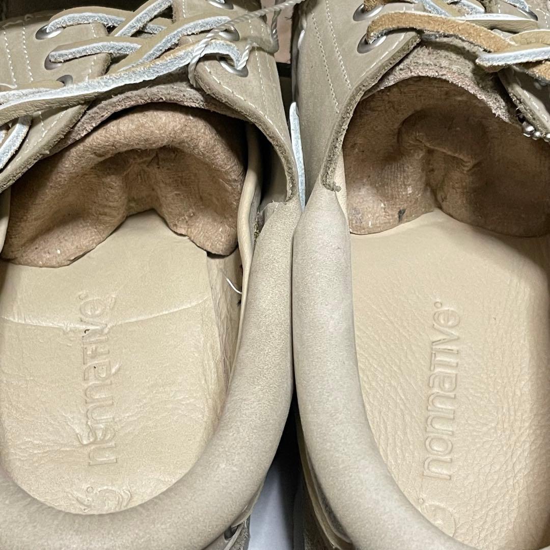 【新品】27.5cm nonnative 別注 ティンバーランド 3eye