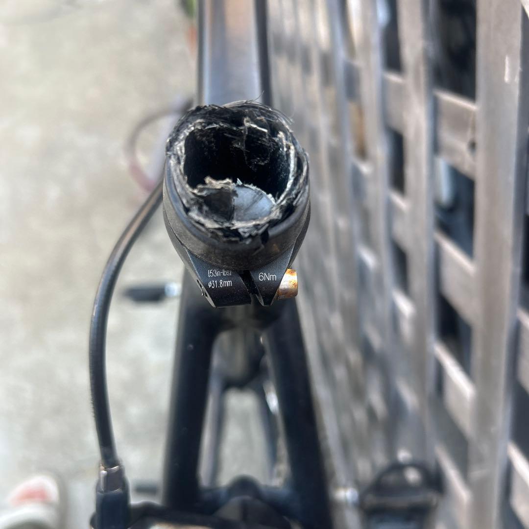 や*と様 SCOTT ロードバイク フレーム Shimano 105