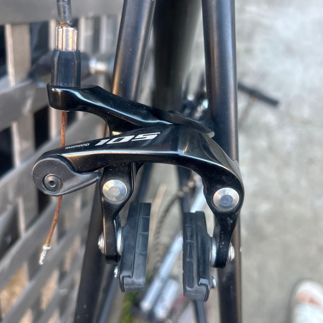 や*と様 SCOTT ロードバイク フレーム Shimano 105