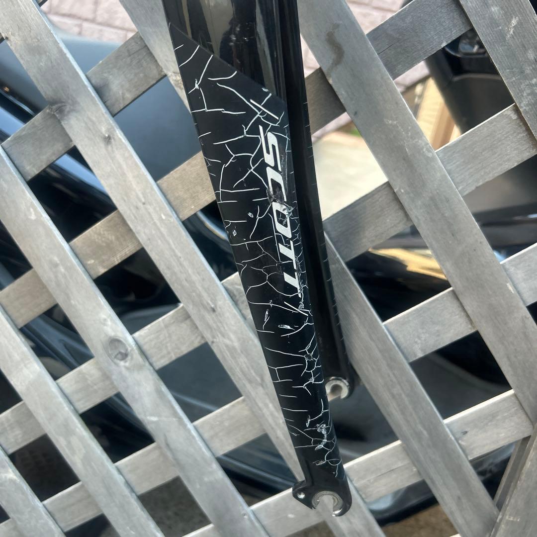 や*と様 SCOTT ロードバイク フレーム Shimano 105