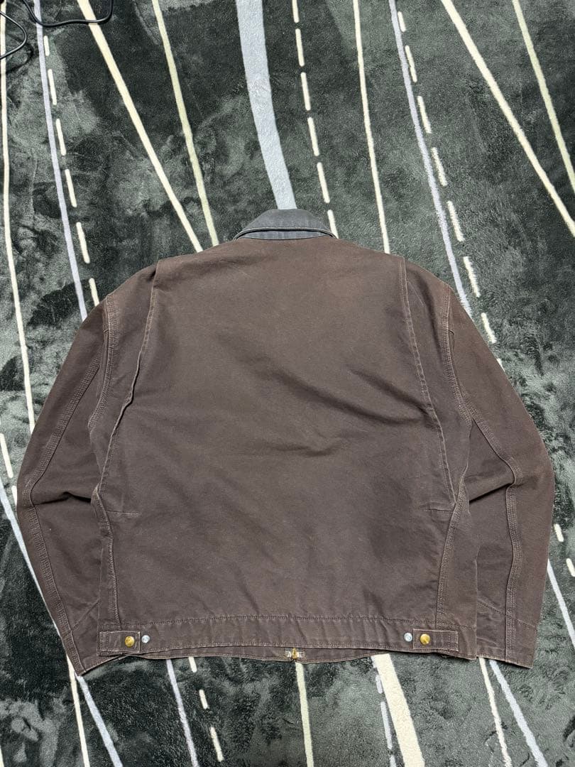 ‼️ 【希少】 Carhartt デトロイトジャケット J97 DKB