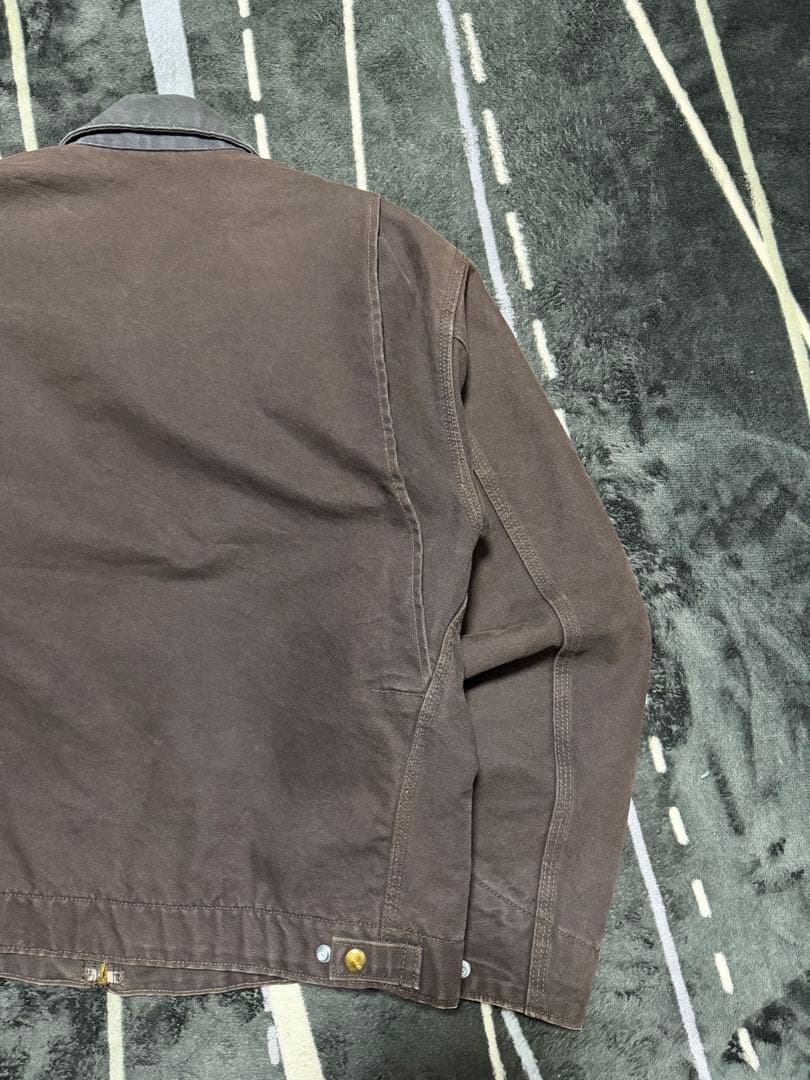 ‼️ 【希少】 Carhartt デトロイトジャケット J97 DKB