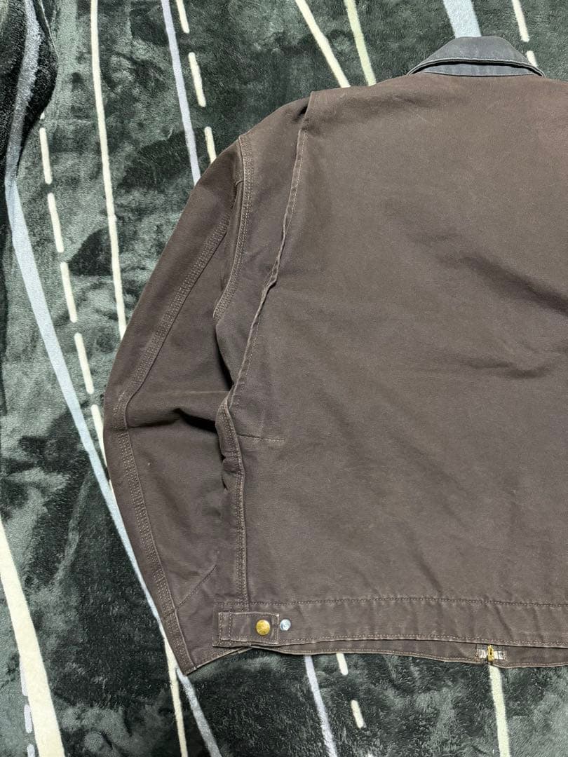 ‼️ 【希少】 Carhartt デトロイトジャケット J97 DKB