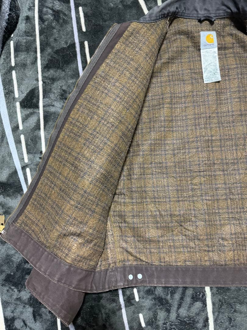 ‼️ 【希少】 Carhartt デトロイトジャケット J97 DKB