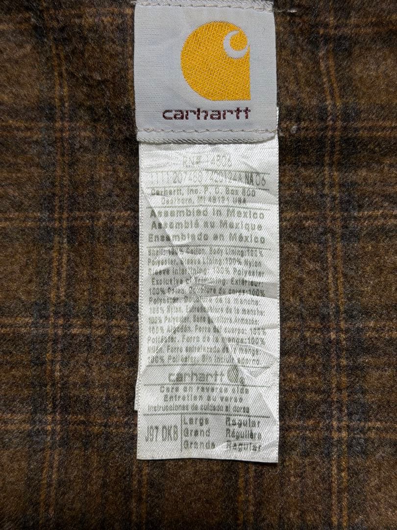 ‼️ 【希少】 Carhartt デトロイトジャケット J97 DKB