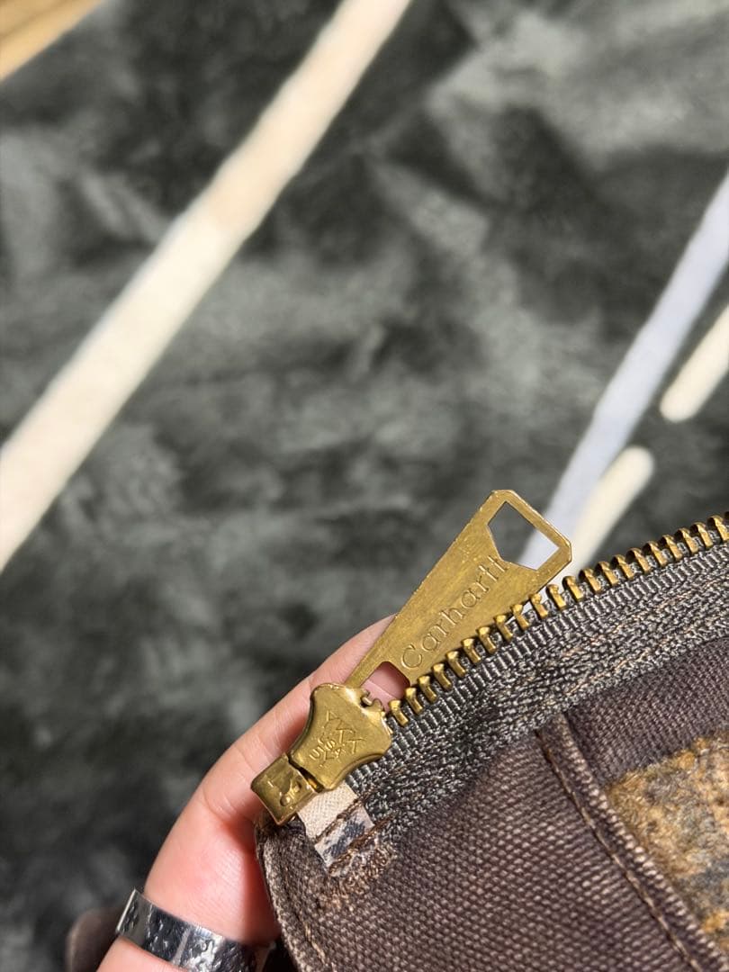 ‼️ 【希少】 Carhartt デトロイトジャケット J97 DKB