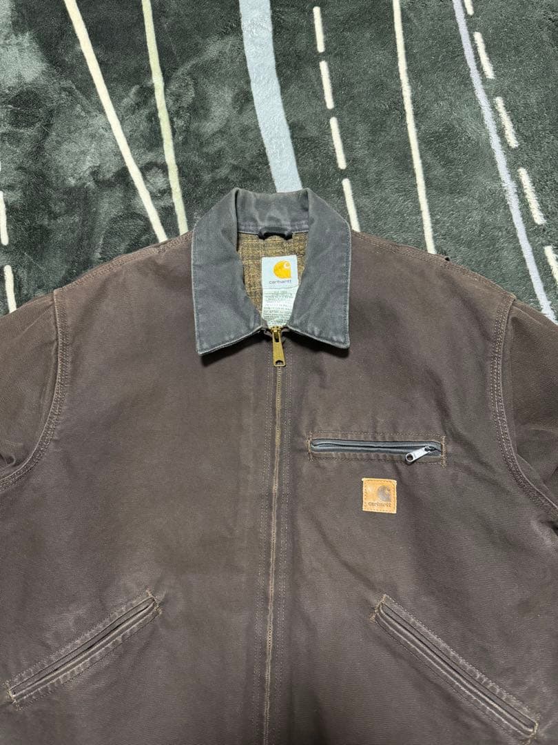 ‼️ 【希少】 Carhartt デトロイトジャケット J97 DKB