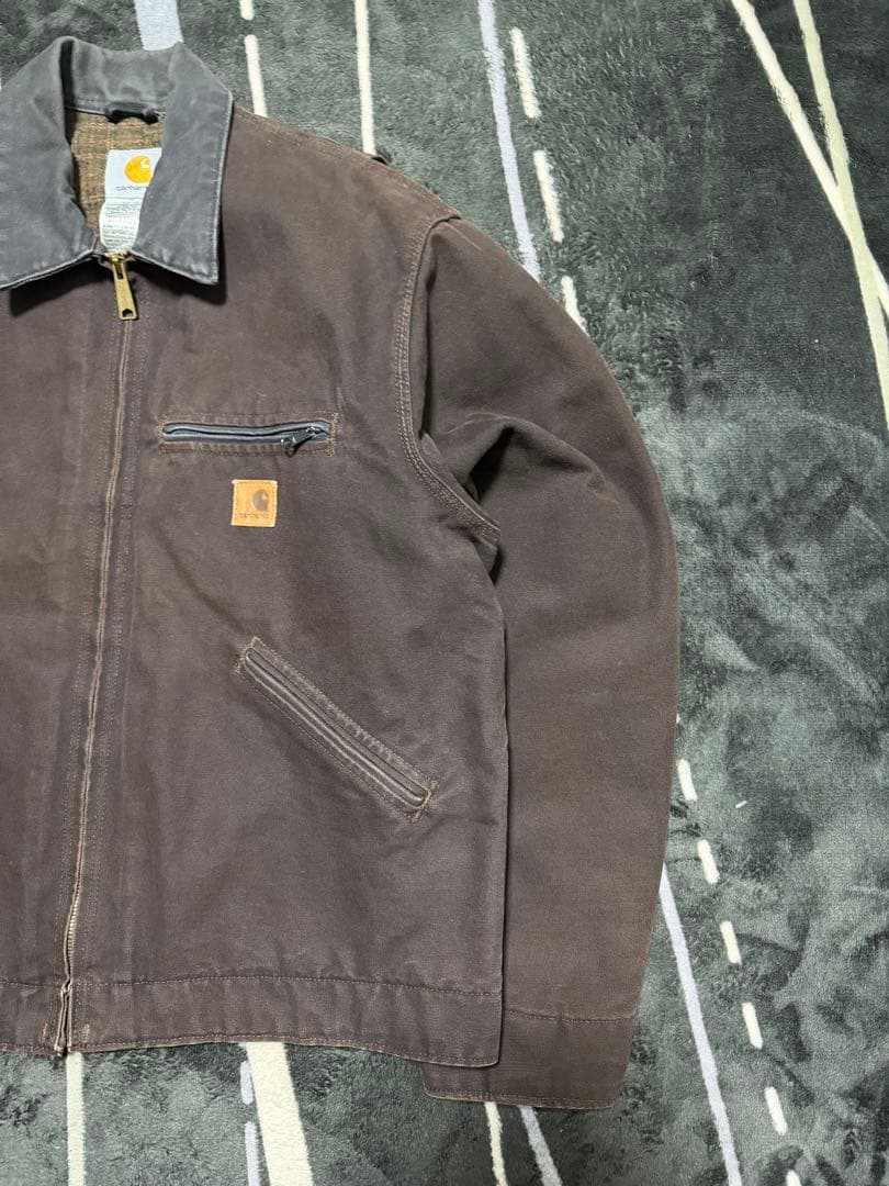 ‼️ 【希少】 Carhartt デトロイトジャケット J97 DKB