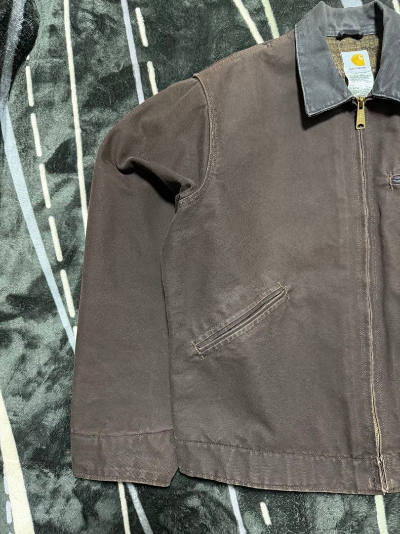 ‼️ 【希少】 Carhartt デトロイトジャケット J97 DKB
