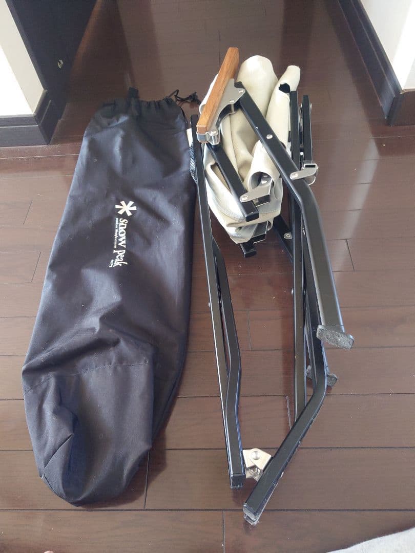 d*o様  peak スノーピーク　ローチェアショート アイボリー