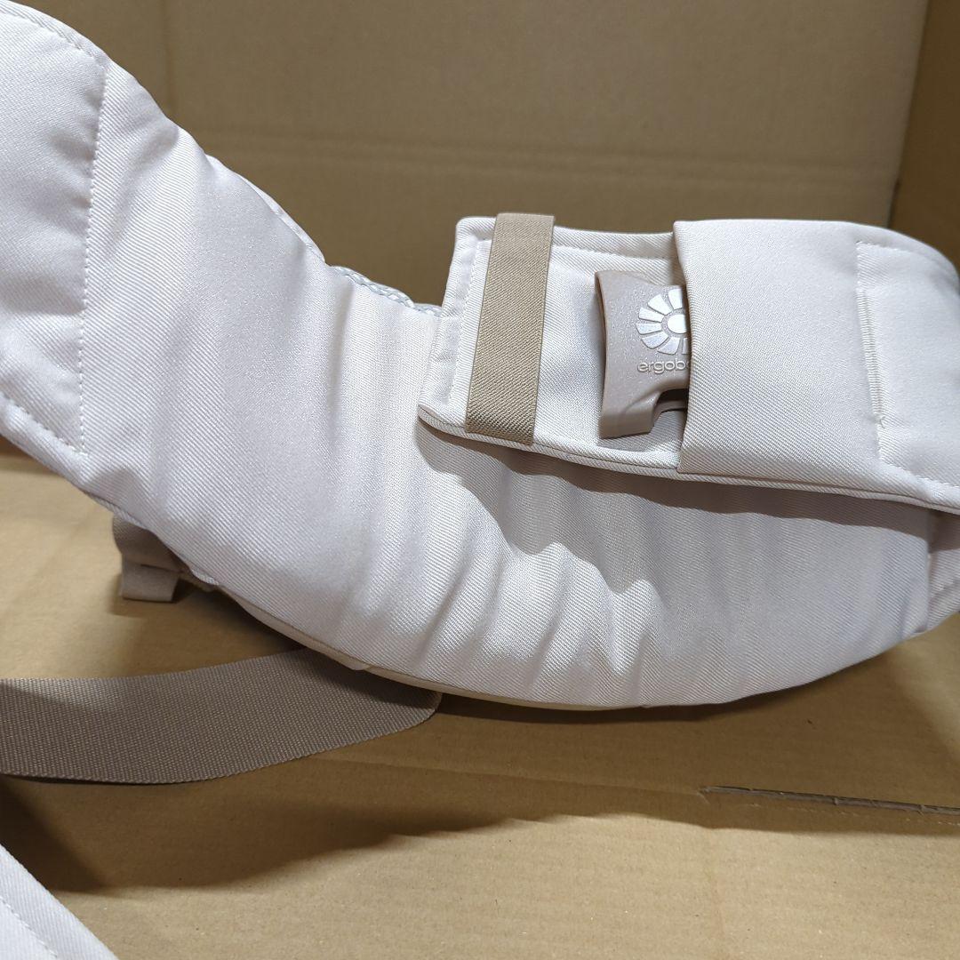エルゴ Ergobaby Lift ヒップシート ナチュラルベージュ