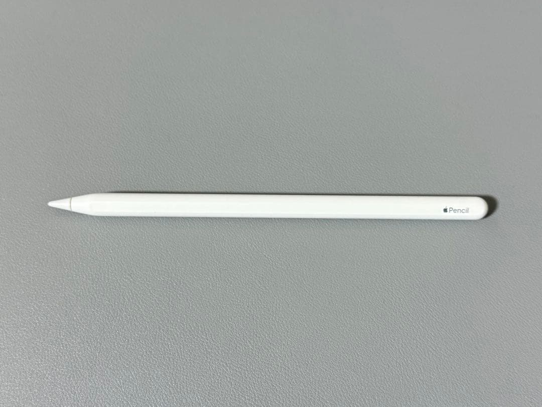 【美品】Apple Pencil第二世代