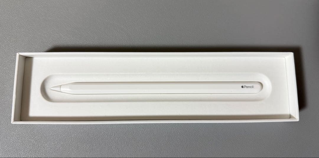 【美品】Apple Pencil第二世代