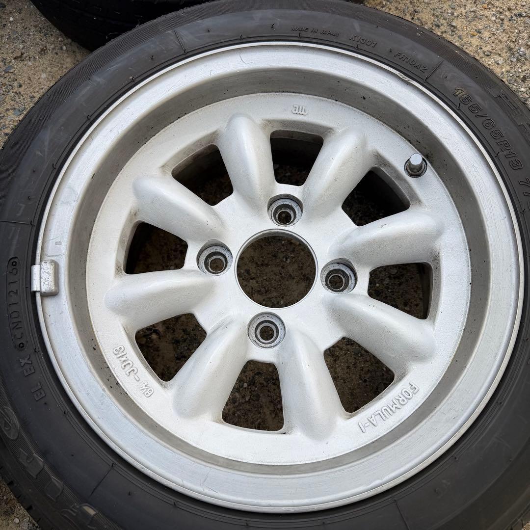 パナスポーツformula-1 13-5.5JJ/6.5JJ/PCD110/4H