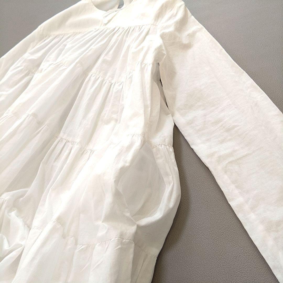 ✨美品✨ Merlette SOLIMAN ティアード ワンピース コットン