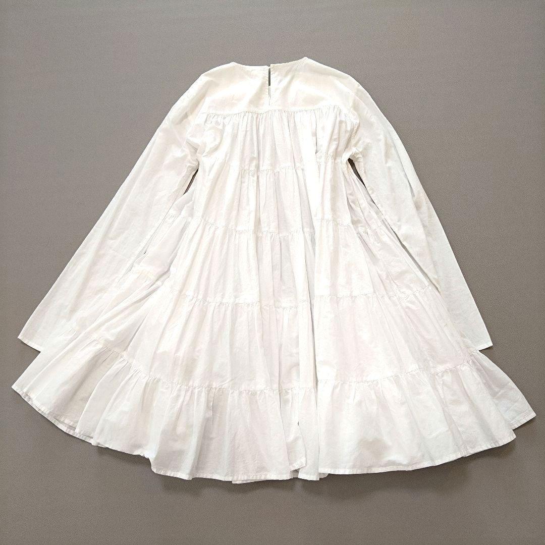 ✨美品✨ Merlette SOLIMAN ティアード ワンピース コットン
