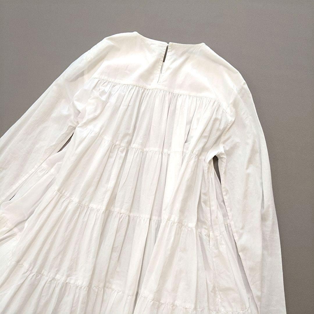✨美品✨ Merlette SOLIMAN ティアード ワンピース コットン