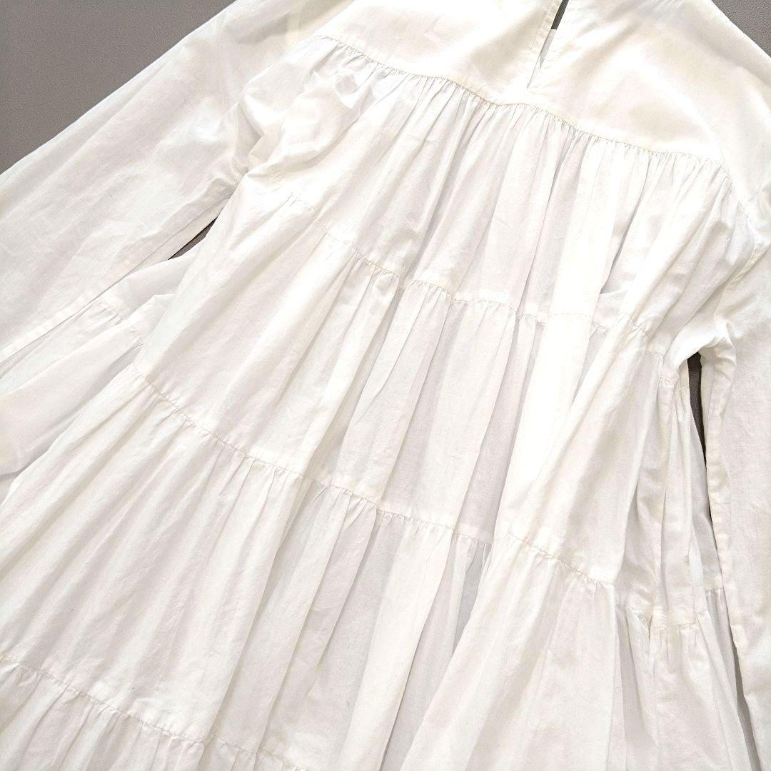 ✨美品✨ Merlette SOLIMAN ティアード ワンピース コットン