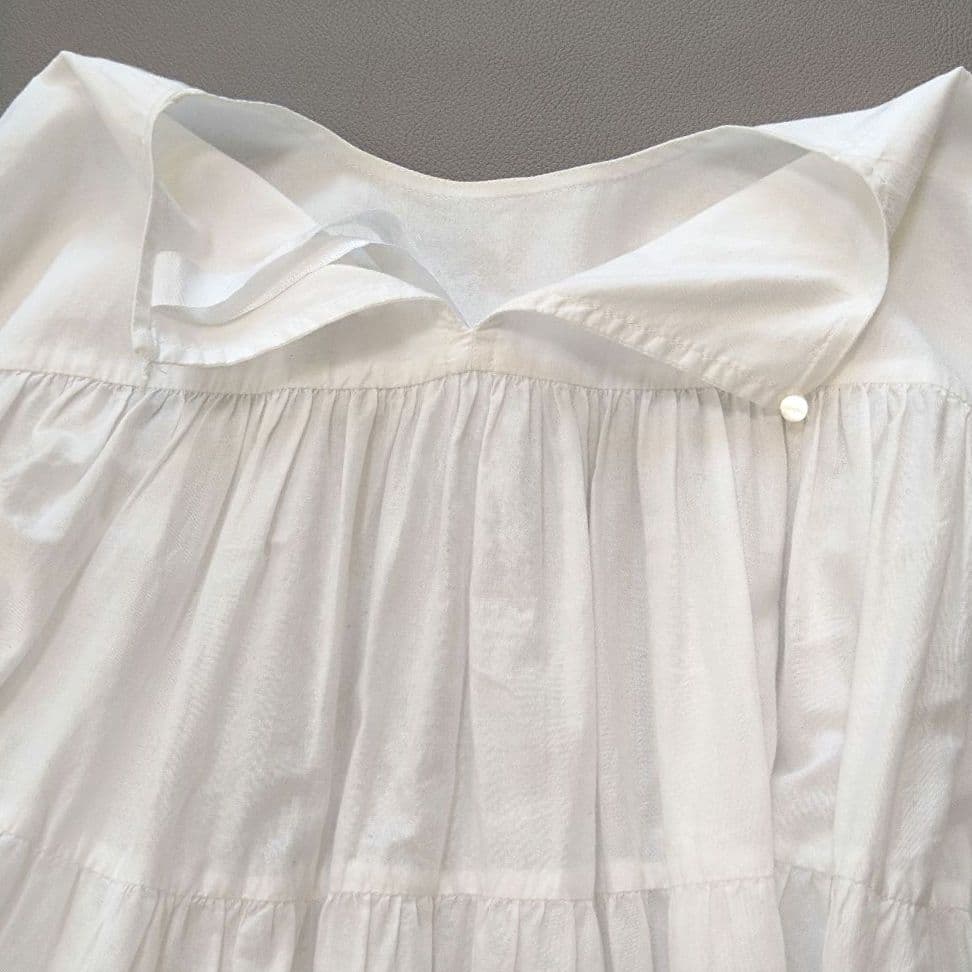 ✨美品✨ Merlette SOLIMAN ティアード ワンピース コットン