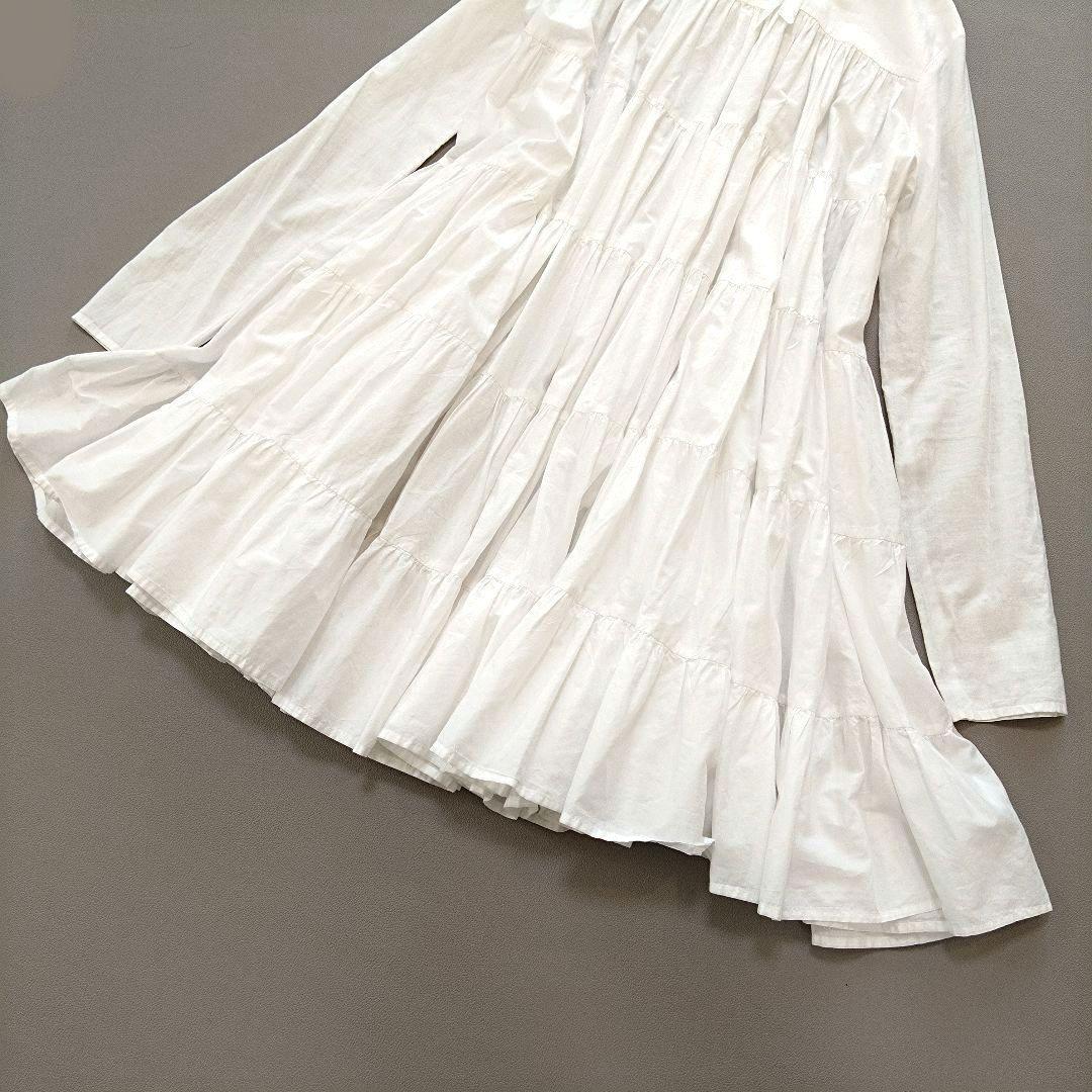 ✨美品✨ Merlette SOLIMAN ティアード ワンピース コットン