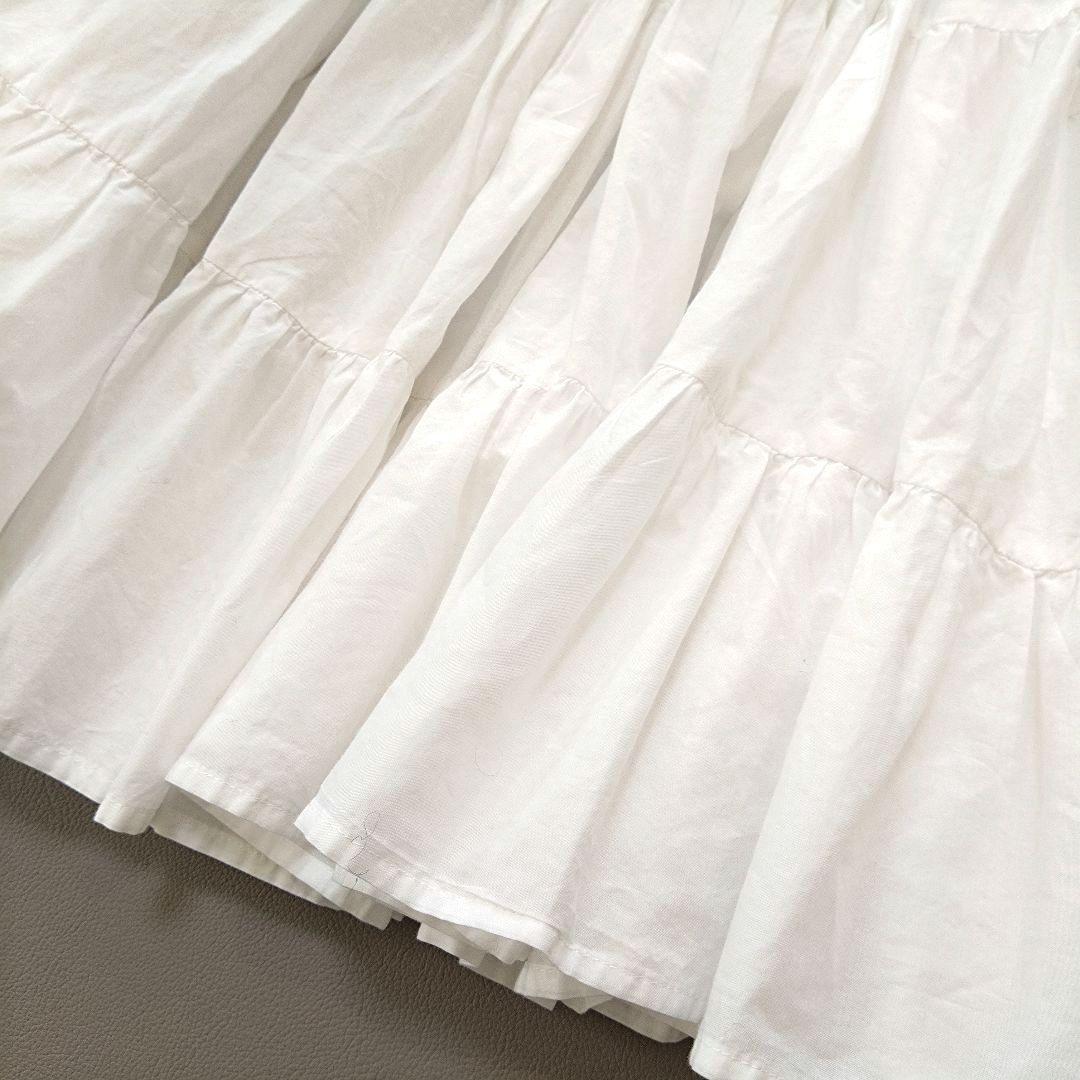 ✨美品✨ Merlette SOLIMAN ティアード ワンピース コットン
