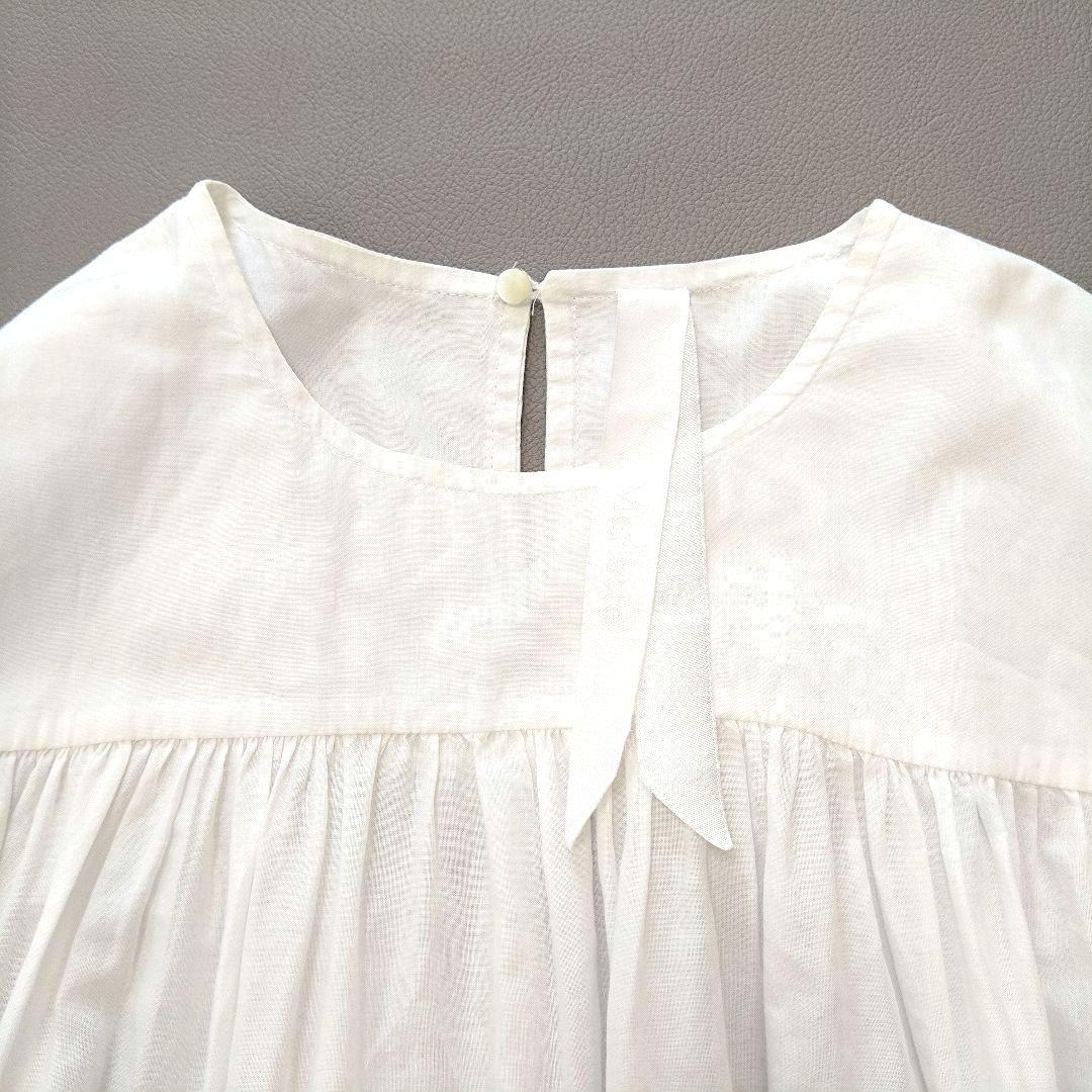 ✨美品✨ Merlette SOLIMAN ティアード ワンピース コットン