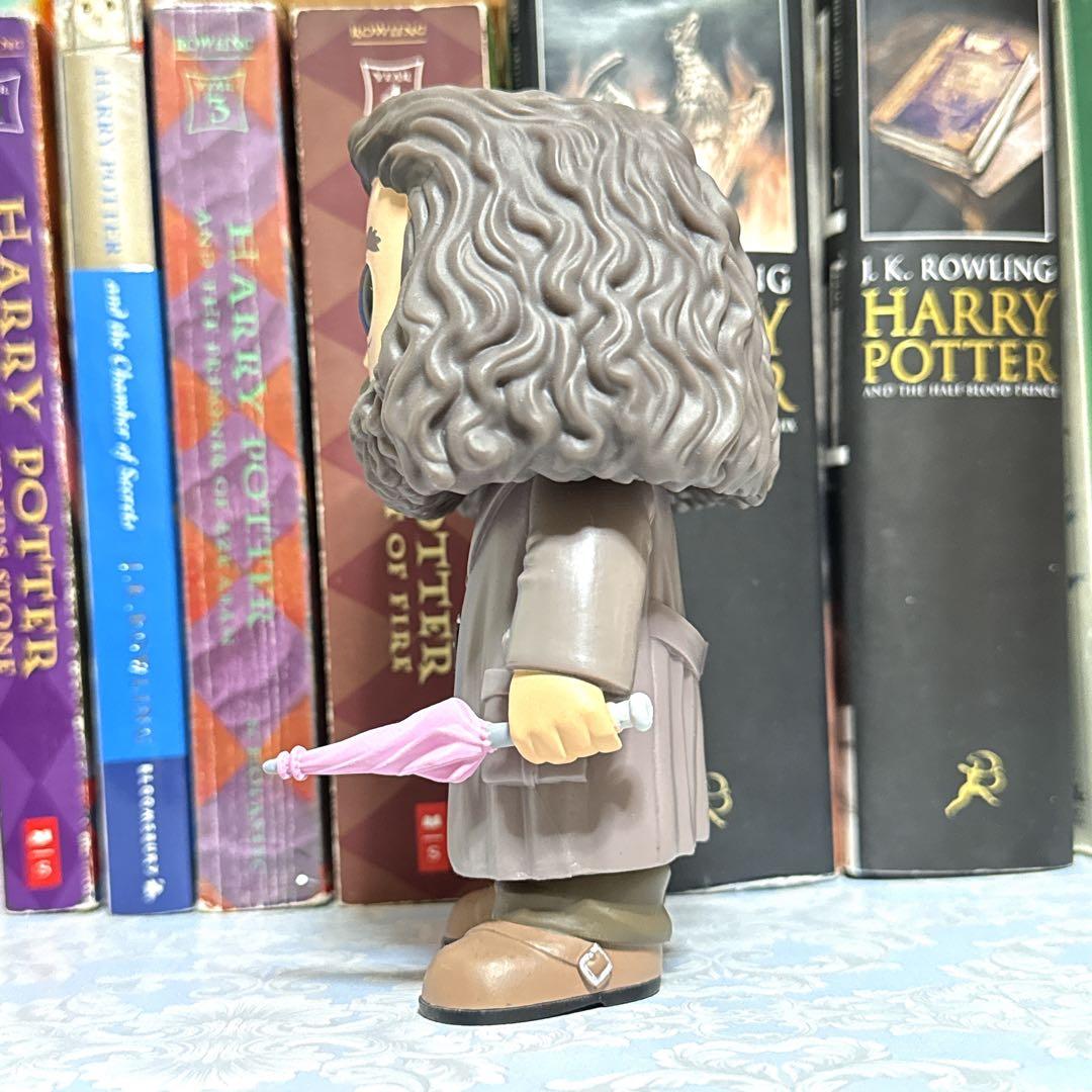 Funko pop! ハグリッド フィギュア 傘付き 15cm