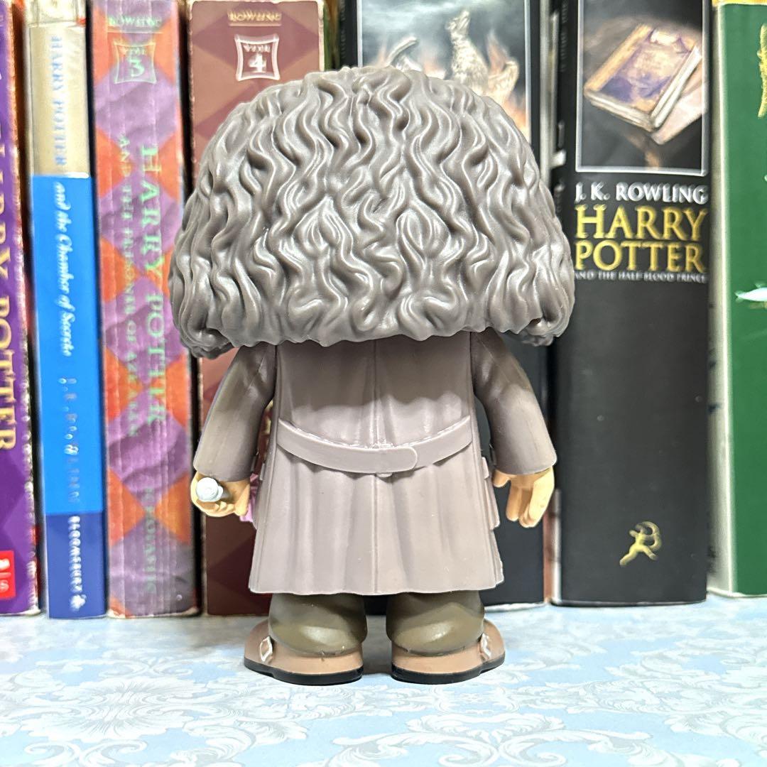 Funko pop! ハグリッド フィギュア 傘付き 15cm