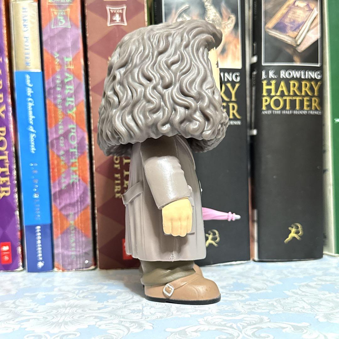 Funko pop! ハグリッド フィギュア 傘付き 15cm
