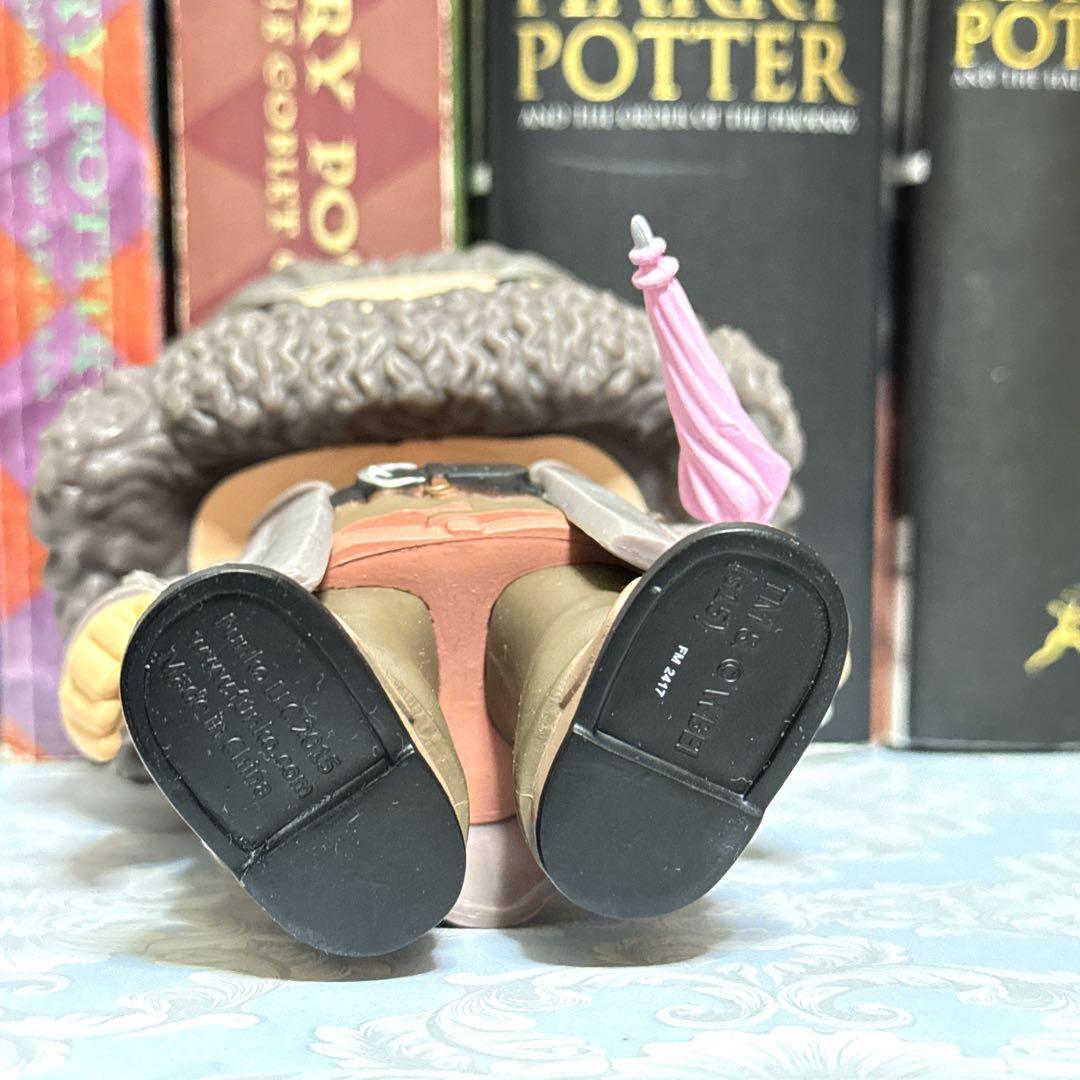 Funko pop! ハグリッド フィギュア 傘付き 15cm