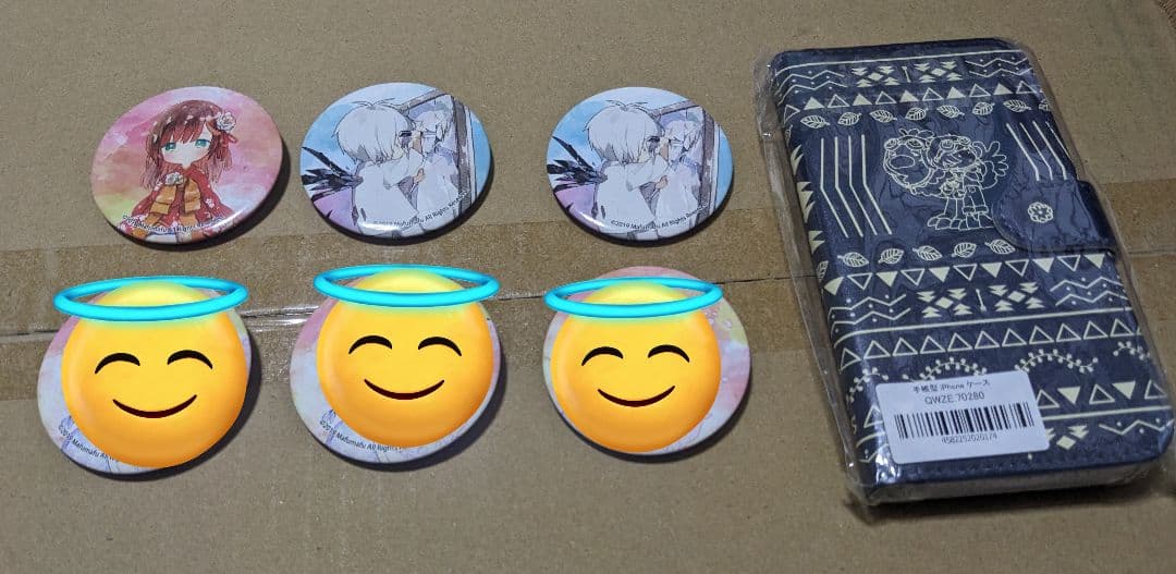 まふまふグッズ　値段相談！