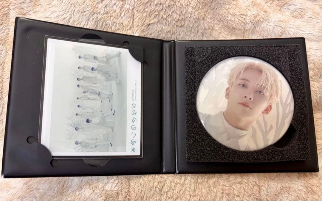 SEVENTEEN あいのちから ジョンハン　CollectionBox セット