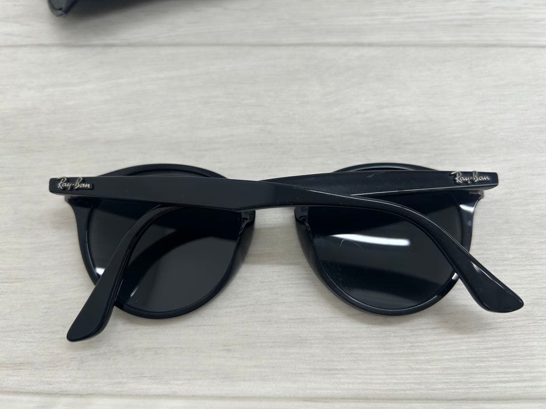 Ray-Ban サングラス モデルRB2180F ボストン型 UVカット