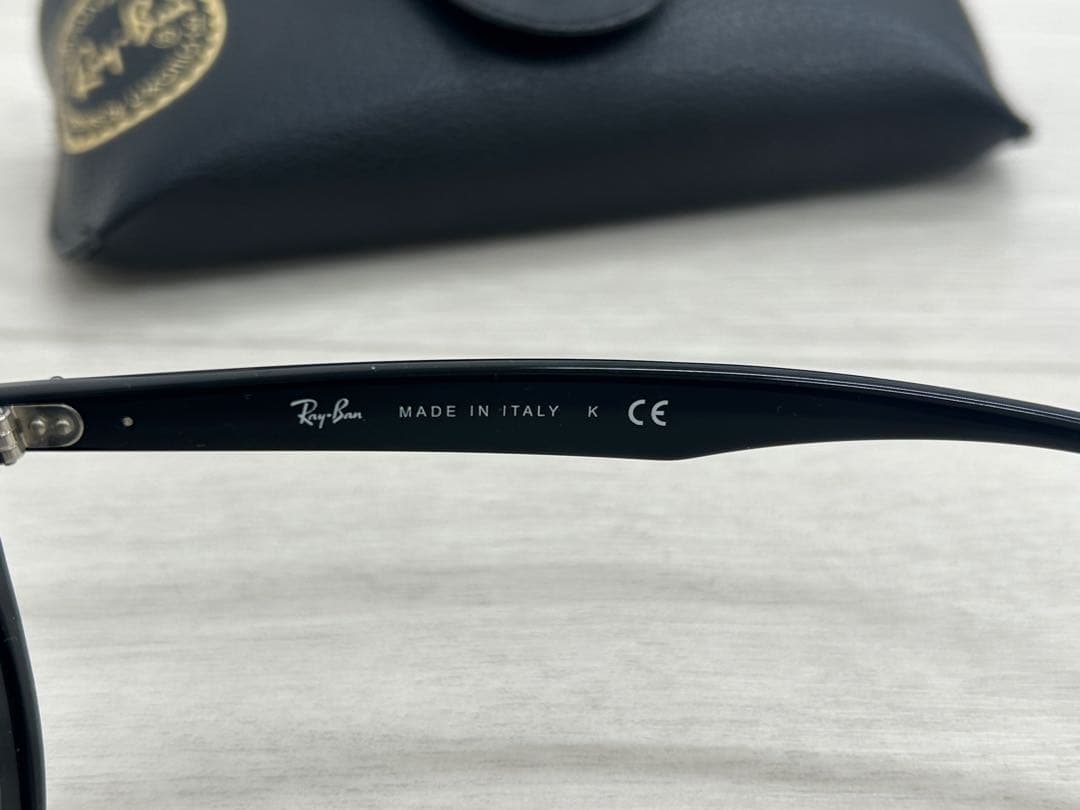 Ray-Ban サングラス モデルRB2180F ボストン型 UVカット