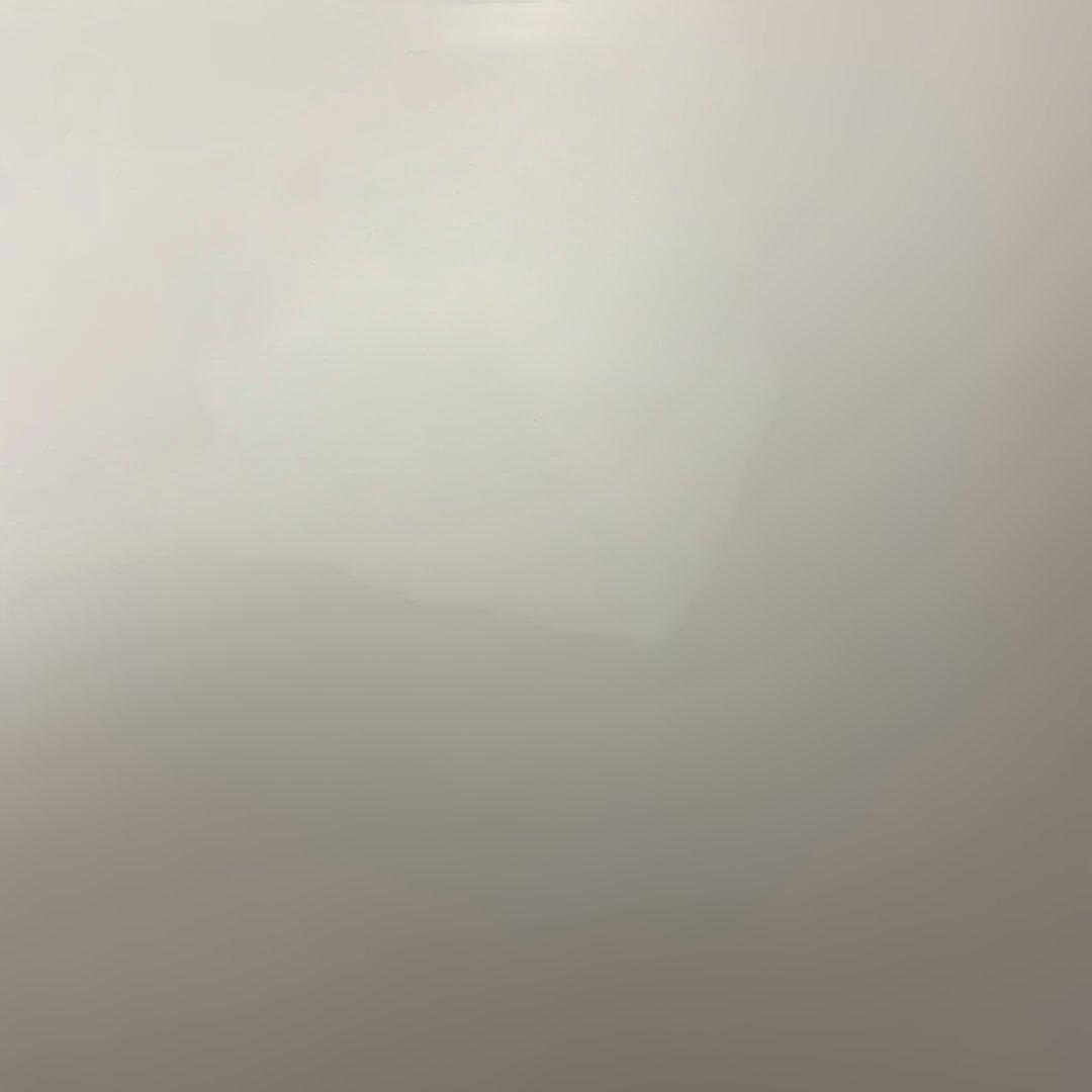 【美品】デスク 幅90cm 奥行60cm ホワイト 100-DESKF012
