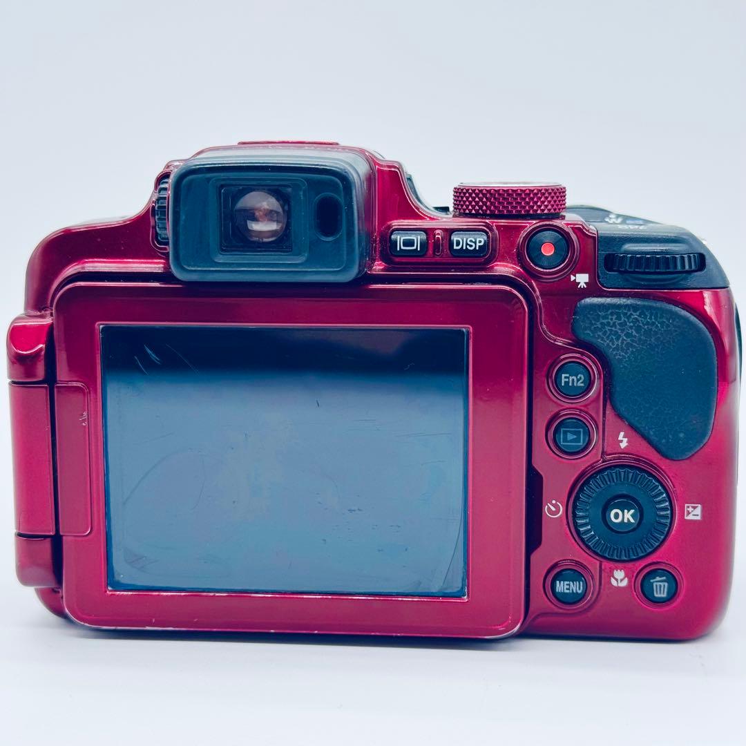 Nikon COOLPIX B700 RD レッド