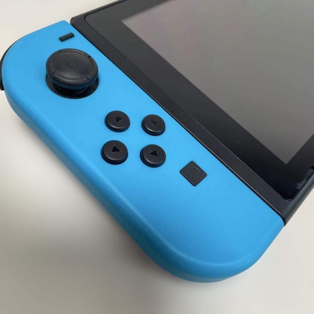 Nintendo Switch本体　箱付き