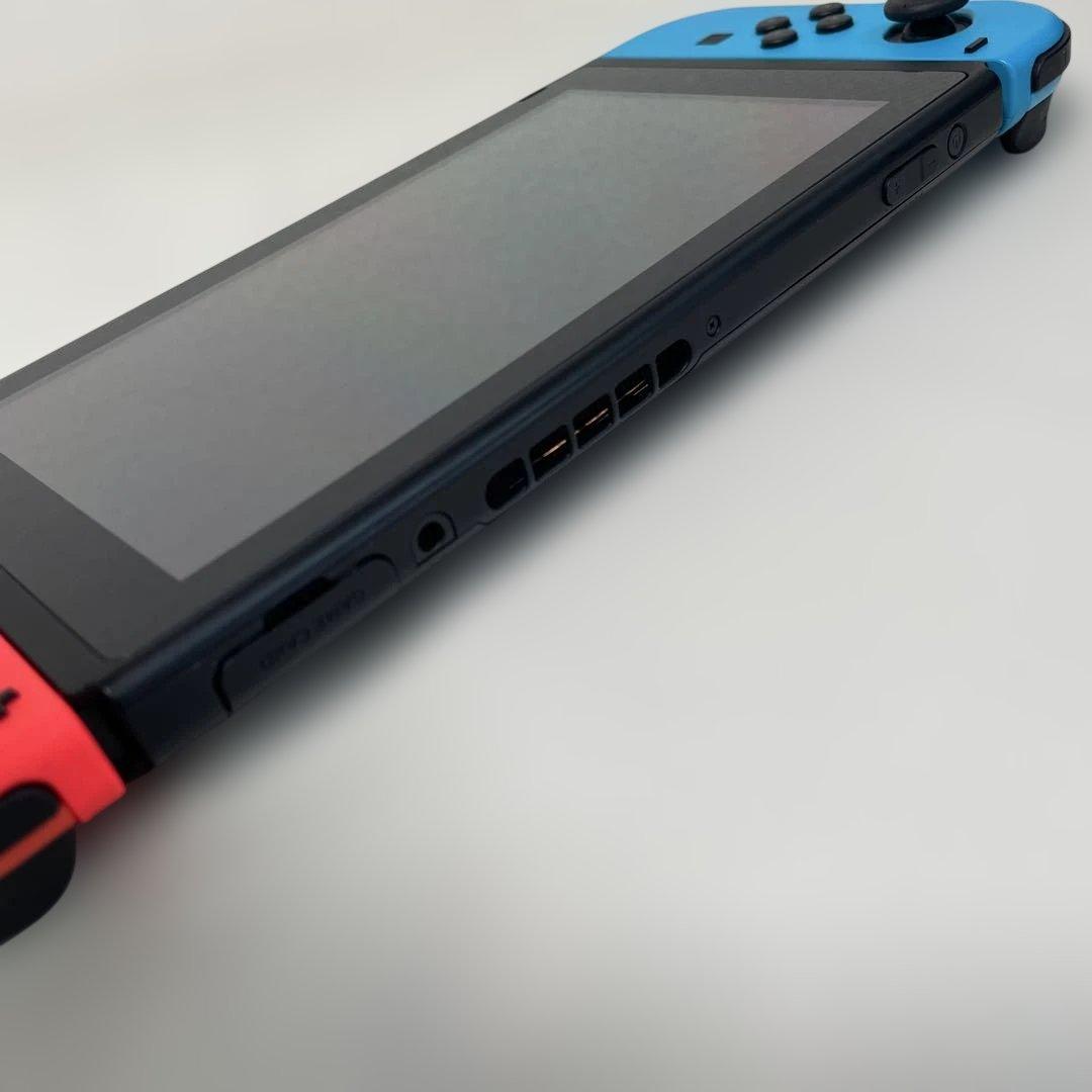 Nintendo Switch本体　箱付き