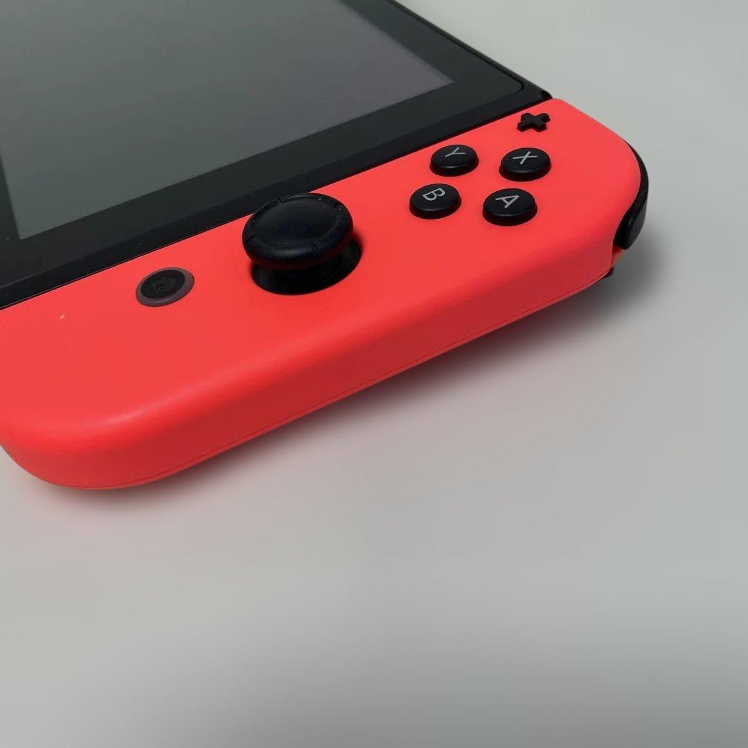 Nintendo Switch本体　箱付き