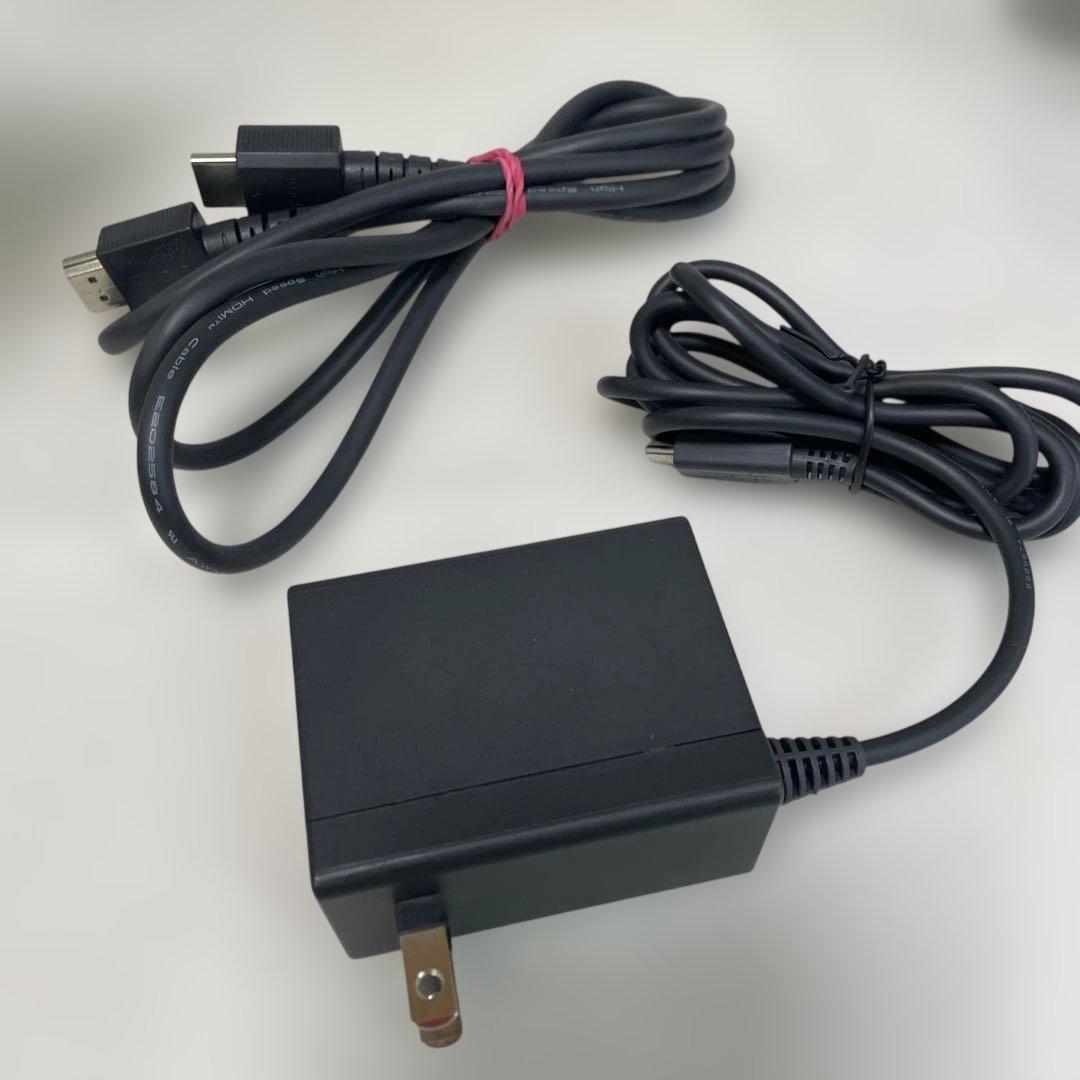 Nintendo Switch本体　箱付き