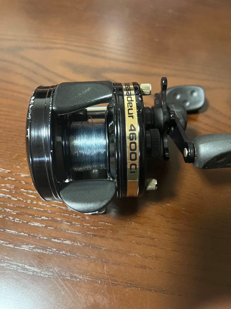 アブガルシア 4600Ci アンバサダー