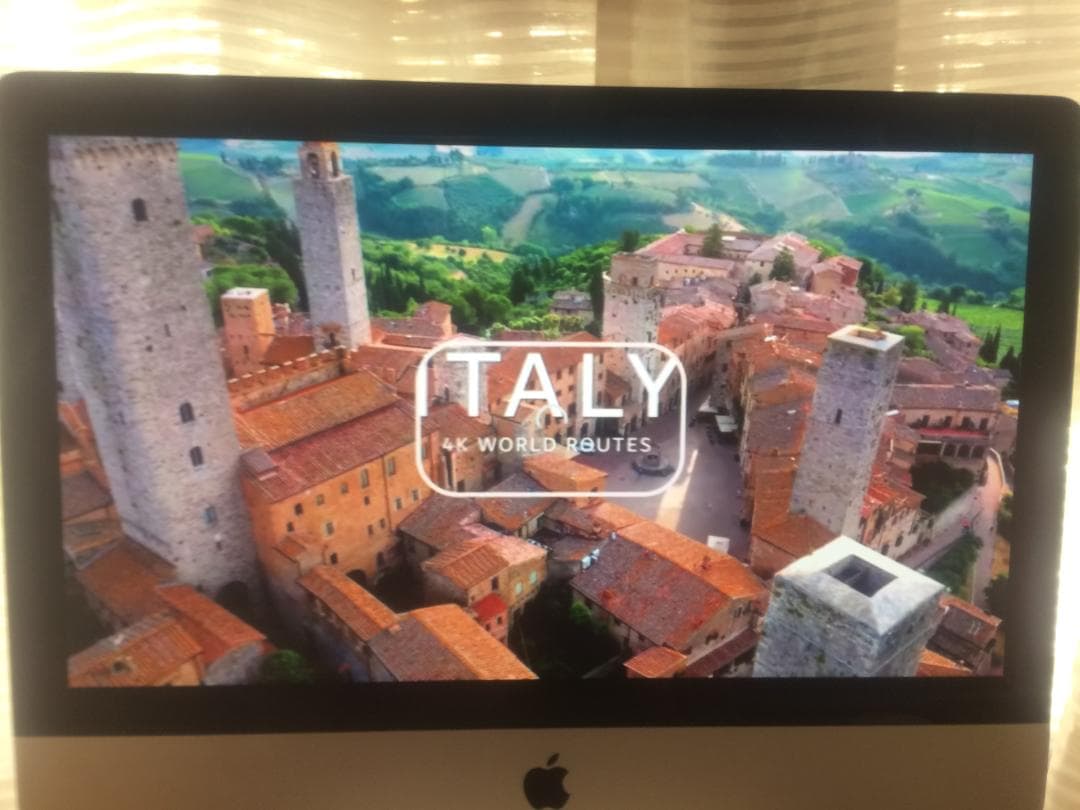 Apple iMac 21.5 ワイヤレスキーボード・マウスセット・その他
